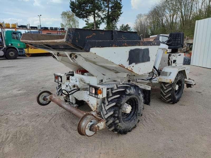 ROBERT AEBI AEBI KPC-2000 RK-H RAIL ROUTE - מיני מסיר פסולת: תמונה 3 ROBERT AEBI AEBI KPC-2000 RK-H RAIL ROUTE - מיני מסיר פסולת: תמונה 3