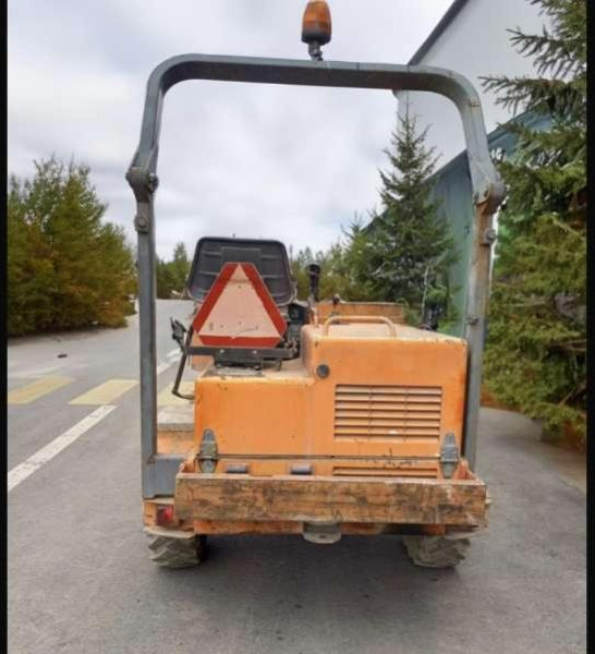 ROBERT AEBI RACO 1600 HR MACHINES SUISSE - מיני מסיר פסולת: תמונה 4 ROBERT AEBI RACO 1600 HR MACHINES SUISSE - מיני מסיר פסולת: תמונה 4