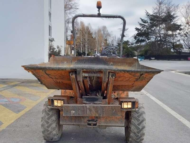 ROBERT AEBI RACO 1600 HR MACHINES SUISSE - מיני מסיר פסולת: תמונה 3 ROBERT AEBI RACO 1600 HR MACHINES SUISSE - מיני מסיר פסולת: תמונה 3