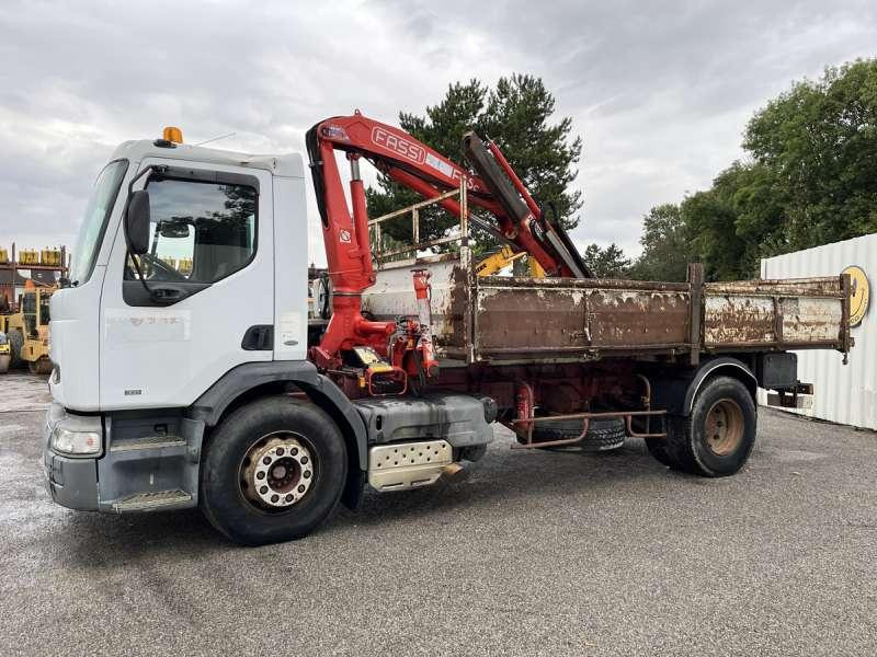 Renault A GRUE PREMIUM 300 - מזהיר: תמונה 3 Renault A GRUE PREMIUM 300 - מזהיר: תמונה 3