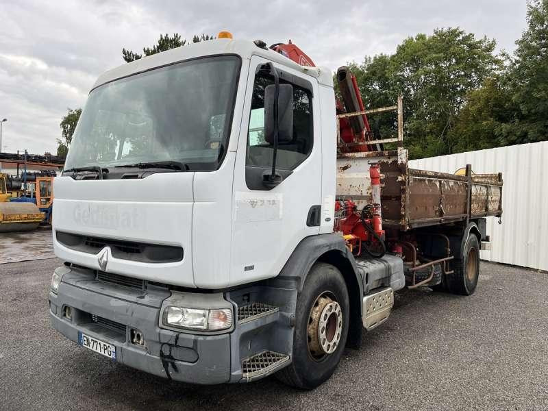 Renault A GRUE PREMIUM 300 - מזהיר: תמונה 2 Renault A GRUE PREMIUM 300 - מזהיר: תמונה 2
