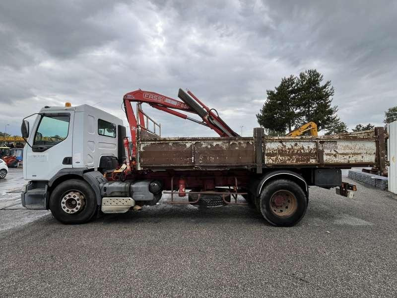 Renault A GRUE PREMIUM 300 - מזהיר: תמונה 4 Renault A GRUE PREMIUM 300 - מזהיר: תמונה 4