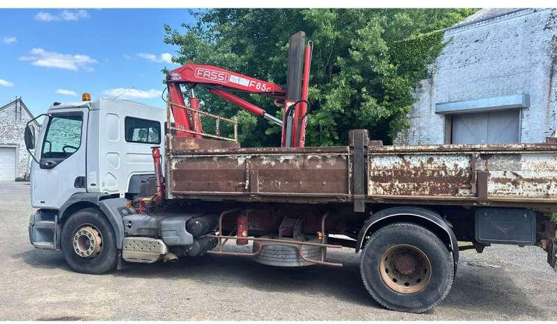 Renault A GRUE PREMIUM 300 - מזהיר: תמונה 2 Renault A GRUE PREMIUM 300 - מזהיר: תמונה 2