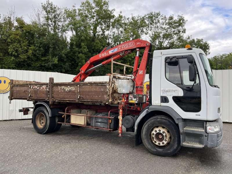 Renault A GRUE PREMIUM 300 - מזהיר: תמונה 1 Renault A GRUE PREMIUM 300 - מזהיר: תמונה 1
