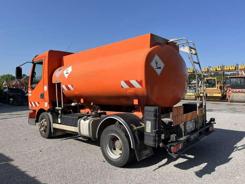 Renault Camion Citerne MIDLUM 180 DCI - משאית מכל: תמונה 5 Renault Camion Citerne MIDLUM 180 DCI - משאית מכל: תמונה 5
