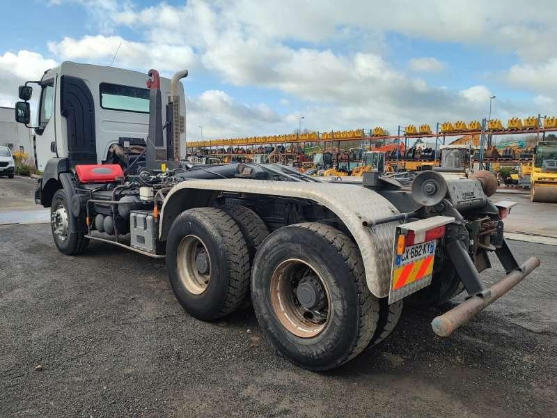 Renault KERAX 410 DXI 6X4 - משאית הרמת וו: תמונה 5 Renault KERAX 410 DXI 6X4 - משאית הרמת וו: תמונה 5