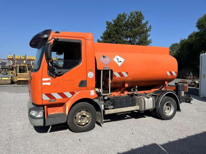 Renault MIDLUM 180 DCI - משאית מכל: תמונה 3 Renault MIDLUM 180 DCI - משאית מכל: תמונה 3