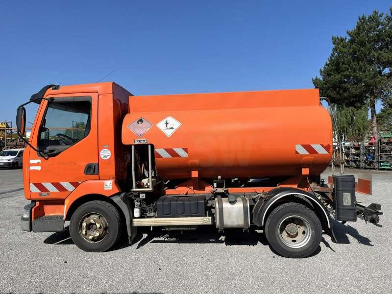 Renault MIDLUM 180 DCI - משאית מכל: תמונה 4 Renault MIDLUM 180 DCI - משאית מכל: תמונה 4
