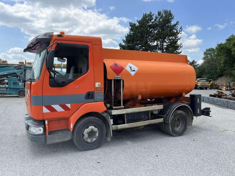 Renault MIDLUM 180 DCI - משאית מכל: תמונה 3 Renault MIDLUM 180 DCI - משאית מכל: תמונה 3