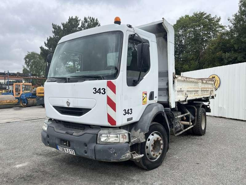 Renault MIDLUM 220 DCI - מזהיר: תמונה 2 Renault MIDLUM 220 DCI - מזהיר: תמונה 2