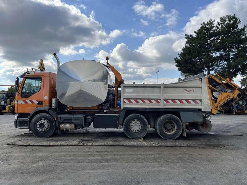 Renault PREMIUM 300 BOUILLE SECMAIR - מכונת אספלט: תמונה 4 Renault PREMIUM 300 BOUILLE SECMAIR - מכונת אספלט: תמונה 4