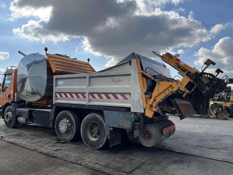 Renault PREMIUM 300 BOUILLE SECMAIR - מכונת אספלט: תמונה 5 Renault PREMIUM 300 BOUILLE SECMAIR - מכונת אספלט: תמונה 5