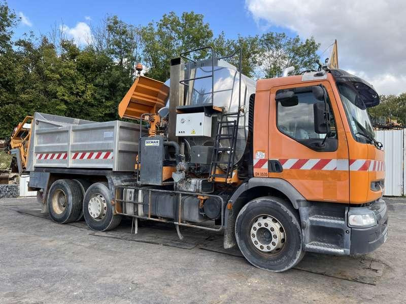 Renault PREMIUM 300 BOUILLE SECMAIR - מכונת אספלט: תמונה 1 Renault PREMIUM 300 BOUILLE SECMAIR - מכונת אספלט: תמונה 1