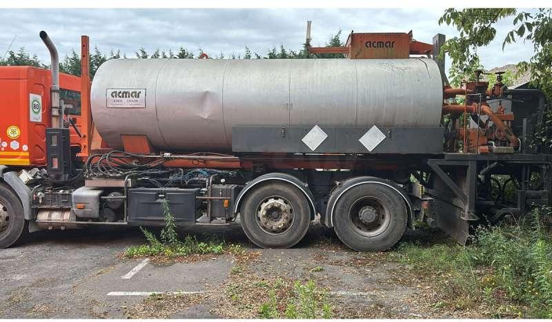 Renault PREMIUM 370-26 AVEC BOUILLE ACMAR - מפיץ אספלט: תמונה 4 Renault PREMIUM 370-26 AVEC BOUILLE ACMAR - מפיץ אספלט: תמונה 4