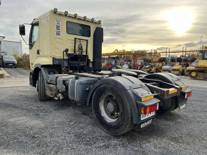 Renault PREMIUM 420 DCI 4X2 - יחידת טרקטור: תמונה 5 Renault PREMIUM 420 DCI 4X2 - יחידת טרקטור: תמונה 5