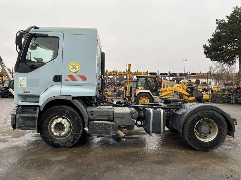 Renault PREMIUM 420 DCI - יחידת טרקטור: תמונה 2 Renault PREMIUM 420 DCI - יחידת טרקטור: תמונה 2