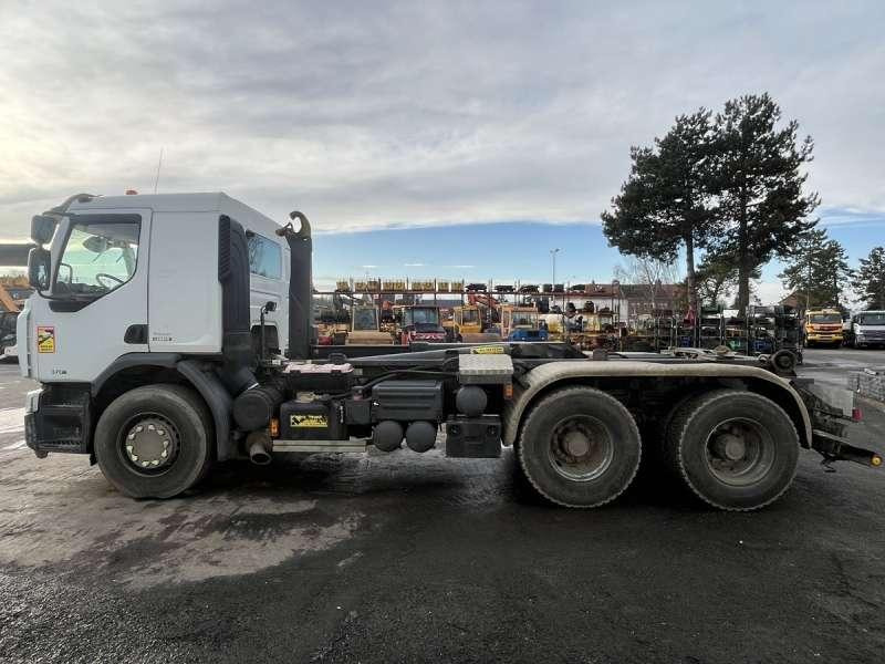 Renault PREMIUM LANDER 370DXI - משאית הרמת וו: תמונה 4 Renault PREMIUM LANDER 370DXI - משאית הרמת וו: תמונה 4