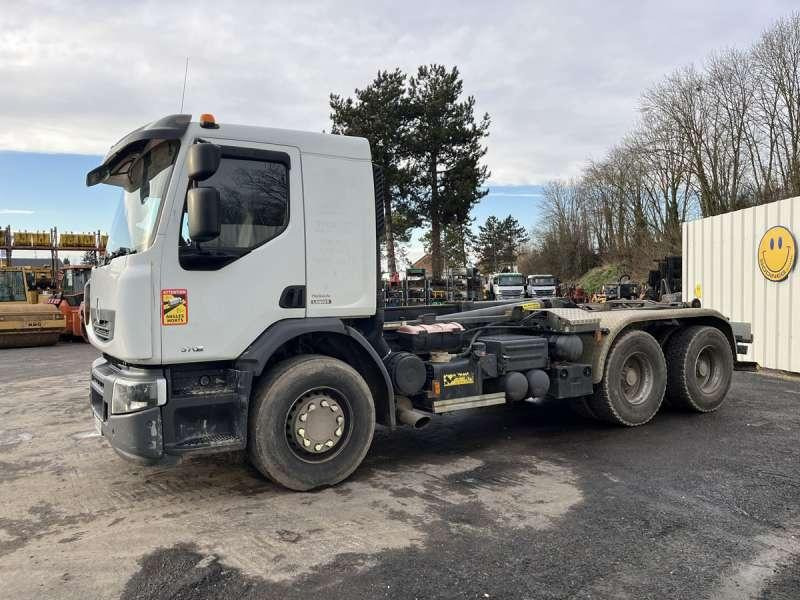 Renault PREMIUM LANDER 370DXI - משאית הרמת וו: תמונה 3 Renault PREMIUM LANDER 370DXI - משאית הרמת וו: תמונה 3