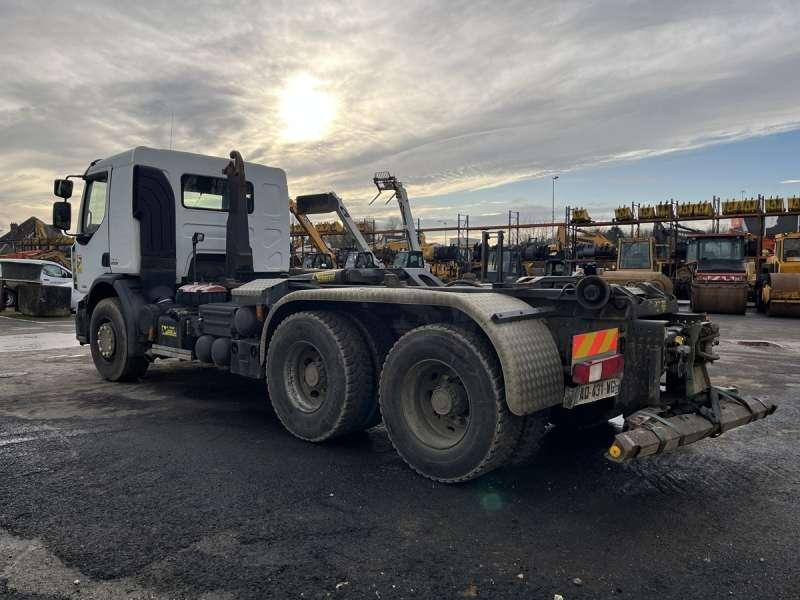 Renault PREMIUM LANDER 370DXI - משאית הרמת וו: תמונה 5 Renault PREMIUM LANDER 370DXI - משאית הרמת וו: תמונה 5