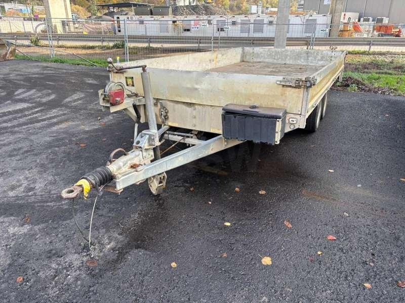 SARIS ZW3500 2 ESSIEUX - קרון נגרר למכונית: תמונה 5 SARIS ZW3500 2 ESSIEUX - קרון נגרר למכונית: תמונה 5