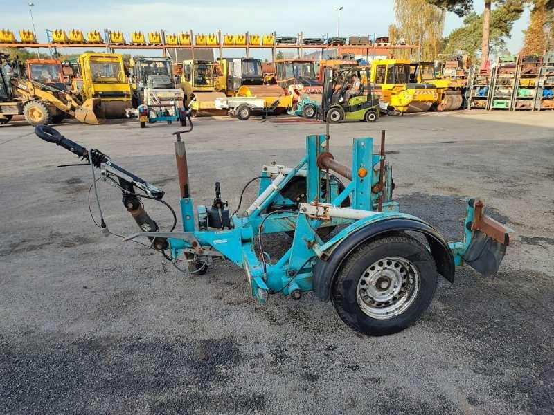 SIPREL PORTE TOURET - קרון נגרר למכונית: תמונה 3 SIPREL PORTE TOURET - קרון נגרר למכונית: תמונה 3