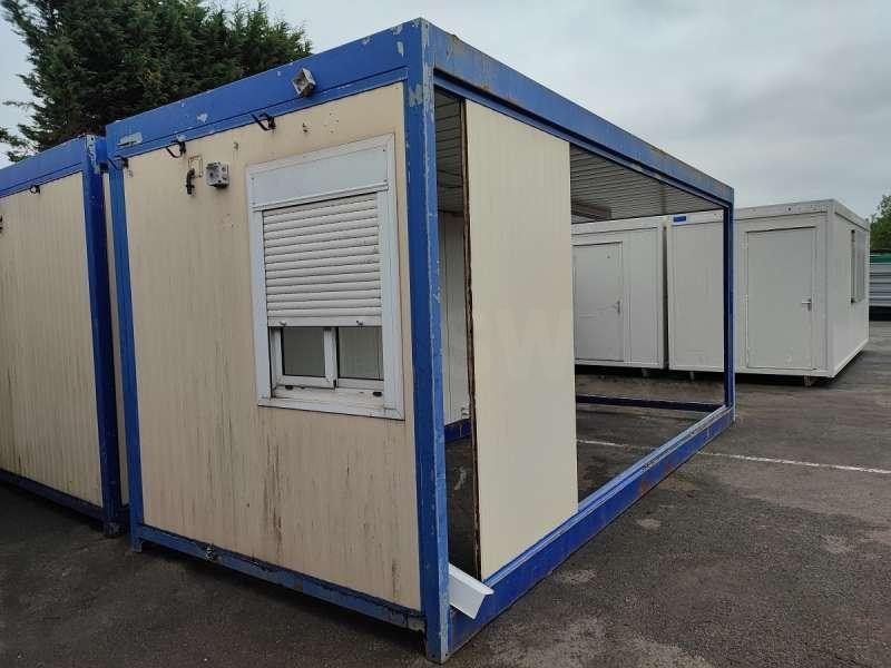 SOTRAMO 15 M2 - מכולת בנייה: תמונה 4 SOTRAMO 15 M2 - מכולת בנייה: תמונה 4