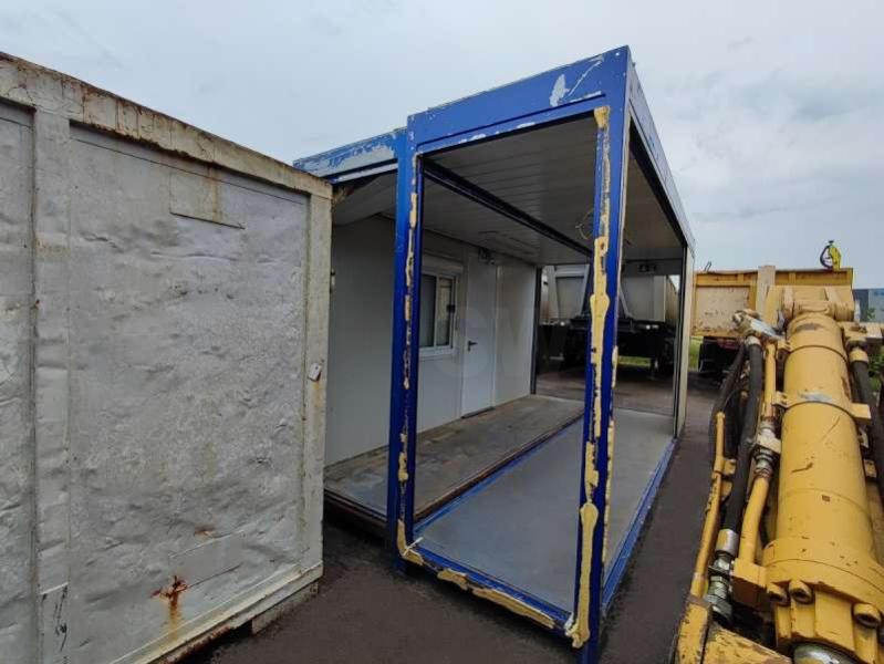 SOTRAMO COULOIRS DE 5 M - מכולת בנייה: תמונה 2 SOTRAMO COULOIRS DE 5 M - מכולת בנייה: תמונה 2