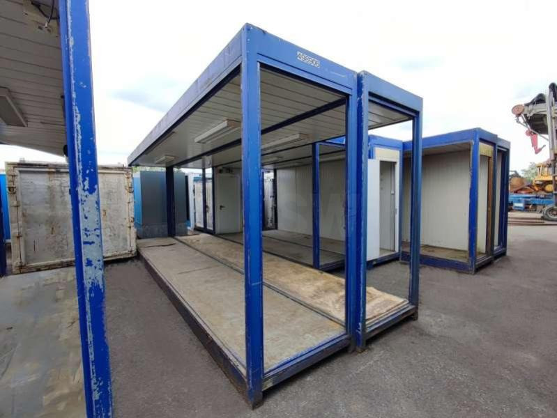 SOTRAMO COULOIRS DE 7 M 50 - מכולת בנייה: תמונה 1 SOTRAMO COULOIRS DE 7 M 50 - מכולת בנייה: תמונה 1