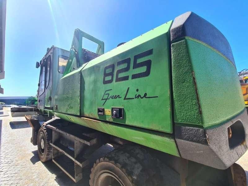 Sennebogen 825 - מטפל בפסולת/ תעשייתי: תמונה 4 Sennebogen 825 - מטפל בפסולת/ תעשייתי: תמונה 4