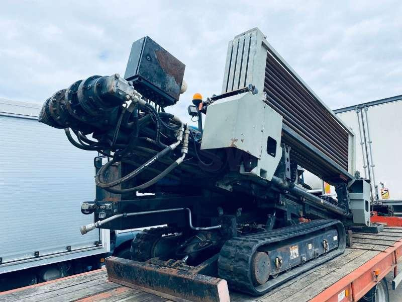 TRACTO-TECHNIK GRUNDODRILL 15X TD - אסדת קידוח: תמונה 2 TRACTO-TECHNIK GRUNDODRILL 15X TD - אסדת קידוח: תמונה 2