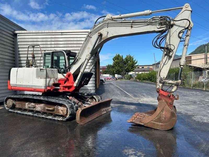 Takeuchi TB1140 - מחפר סורק: תמונה 3 Takeuchi TB1140 - מחפר סורק: תמונה 3