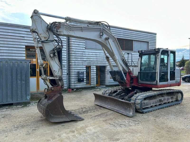 Takeuchi TB1140 - מחפר סורק: תמונה 4 Takeuchi TB1140 - מחפר סורק: תמונה 4