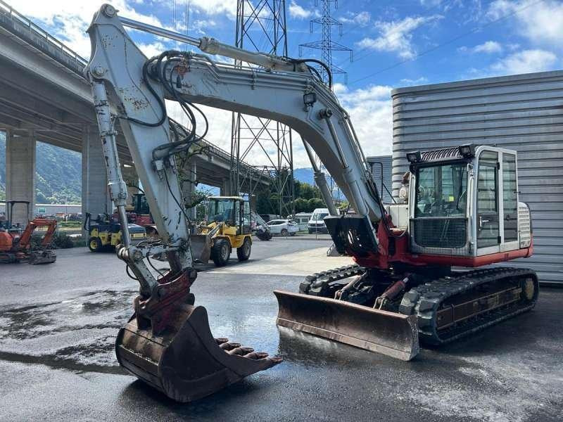 Takeuchi TB1140 - מחפר סורק: תמונה 4 Takeuchi TB1140 - מחפר סורק: תמונה 4