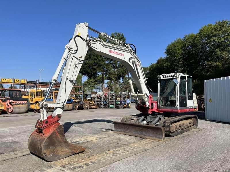 Takeuchi TB1140 - מחפר סורק: תמונה 2 Takeuchi TB1140 - מחפר סורק: תמונה 2
