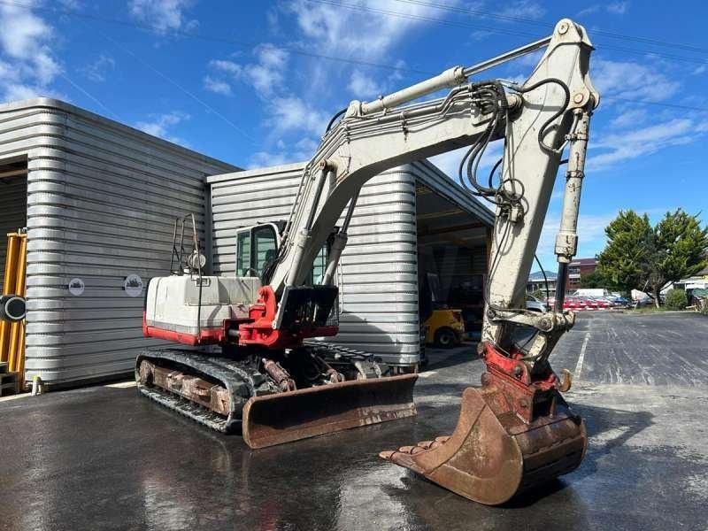Takeuchi TB1140 - מחפר סורק: תמונה 5 Takeuchi TB1140 - מחפר סורק: תמונה 5