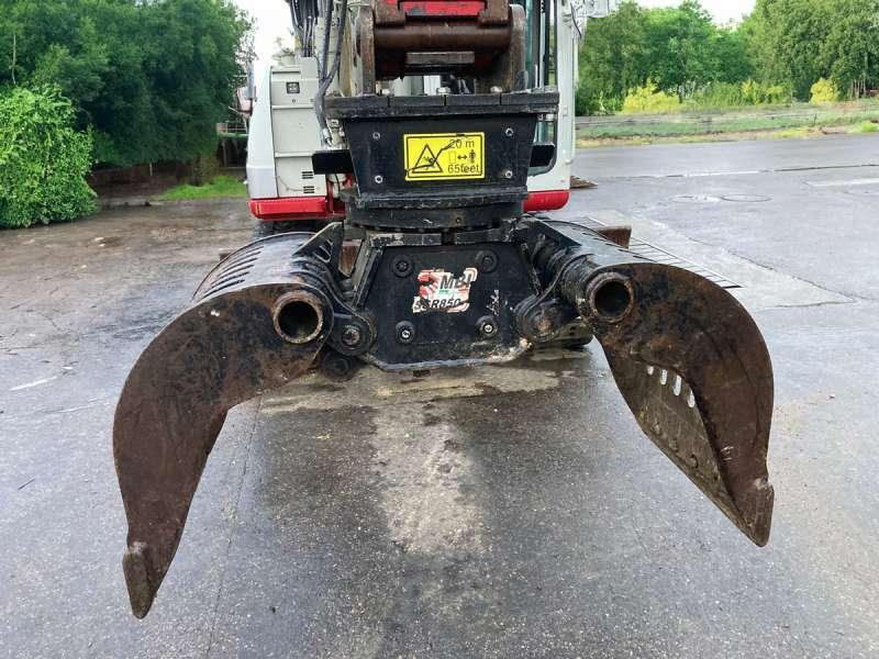 Takeuchi TB2150R - מחפר סורק: תמונה 5 Takeuchi TB2150R - מחפר סורק: תמונה 5