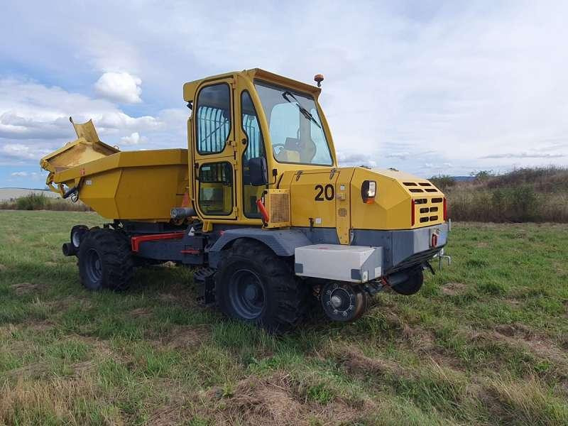 UROMAC RAIL ROUTE RR7000 - מסיר פסולת מפרקי: תמונה 2 UROMAC RAIL ROUTE RR7000 - מסיר פסולת מפרקי: תמונה 2