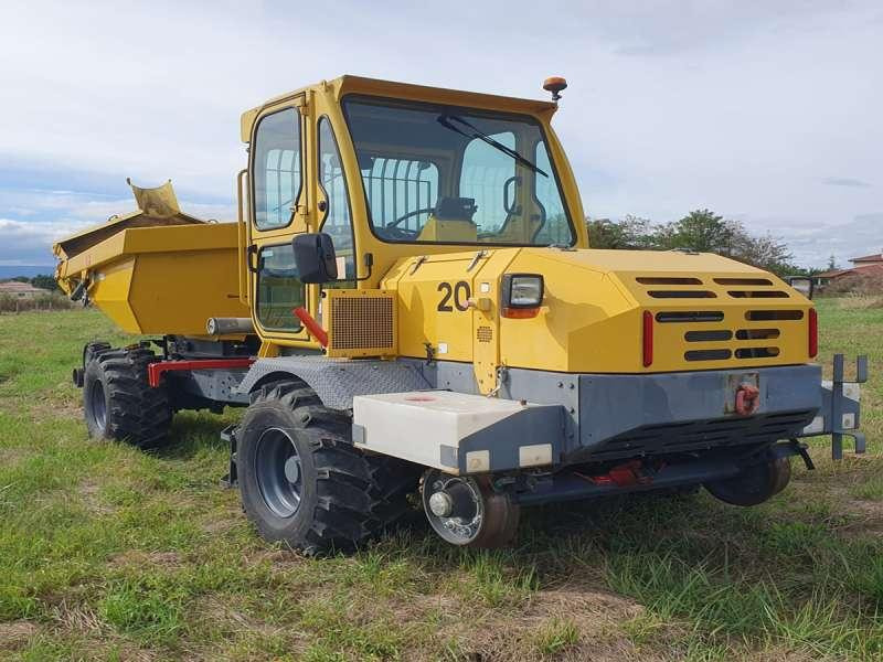 UROMAC RAIL ROUTE RR7000 - מסיר פסולת מפרקי: תמונה 3 UROMAC RAIL ROUTE RR7000 - מסיר פסולת מפרקי: תמונה 3