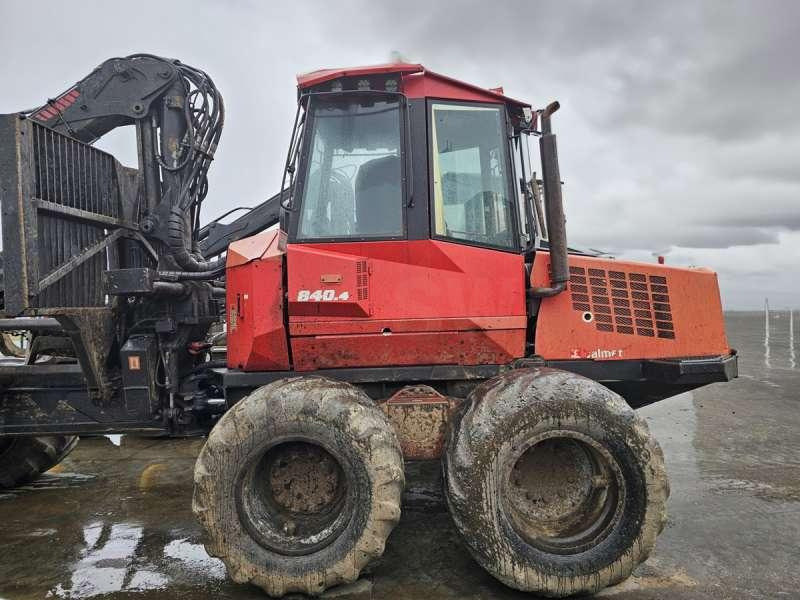VALMET 840.4 - טרקטור יער: תמונה 3 VALMET 840.4 - טרקטור יער: תמונה 3