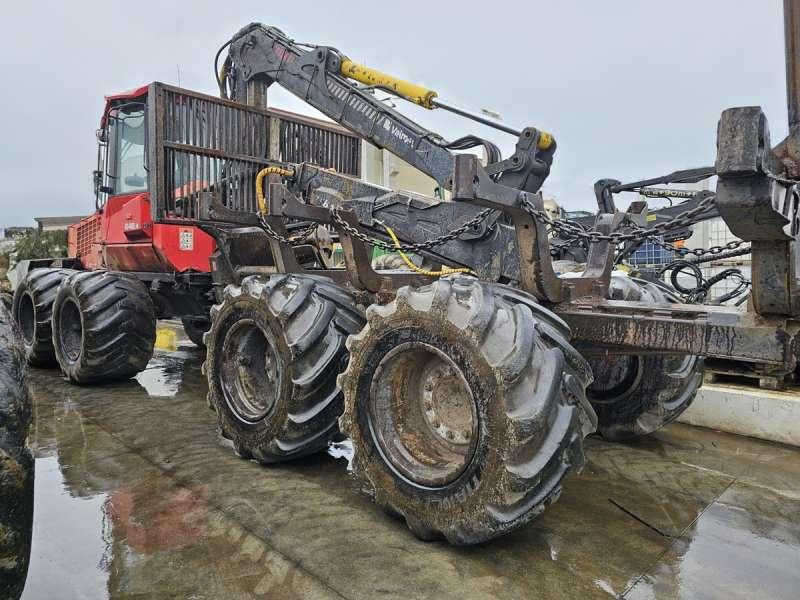 VALMET 840.4 - טרקטור יער: תמונה 4 VALMET 840.4 - טרקטור יער: תמונה 4