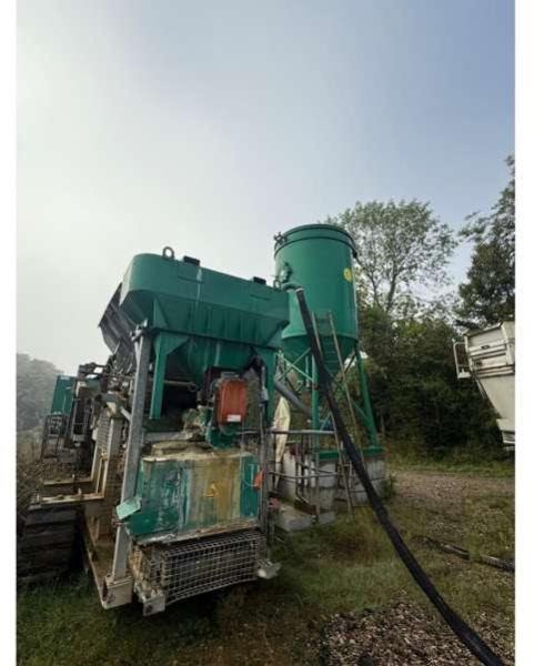 VERSCHUERE CENTRALE TRAITEMENT CHAUX - מנחית בטון: תמונה 5 VERSCHUERE CENTRALE TRAITEMENT CHAUX - מנחית בטון: תמונה 5