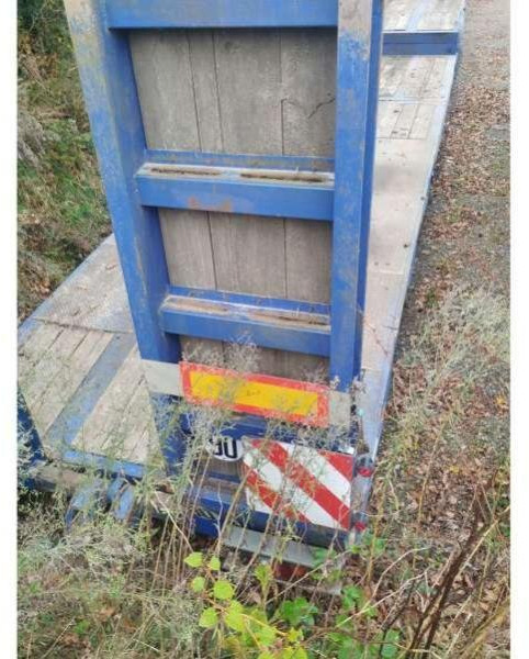 Verem 3 ESSIEUX - סמיטריילר עם מטען נמוך: תמונה 4 Verem 3 ESSIEUX - סמיטריילר עם מטען נמוך: תמונה 4