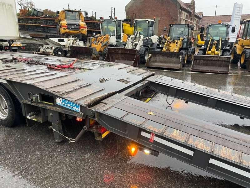 Verem 3 ESSIEUX - סמיטריילר עם מטען נמוך: תמונה 3 Verem 3 ESSIEUX - סמיטריילר עם מטען נמוך: תמונה 3