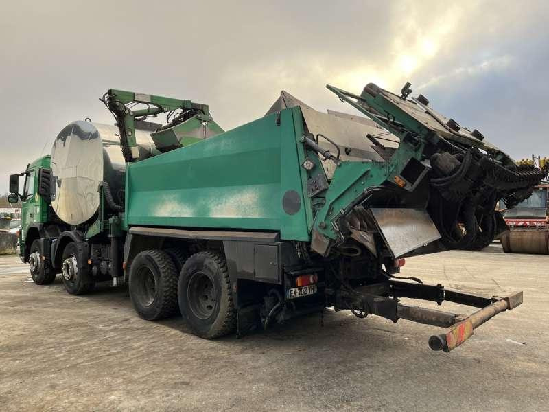 Volvo 440 BOUILLE SECMAIR - מכונת אספלט: תמונה 5 Volvo 440 BOUILLE SECMAIR - מכונת אספלט: תמונה 5