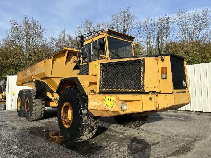 Volvo A35 6X6 - מסיר פסולת מפרקי: תמונה 3 Volvo A35 6X6 - מסיר פסולת מפרקי: תמונה 3