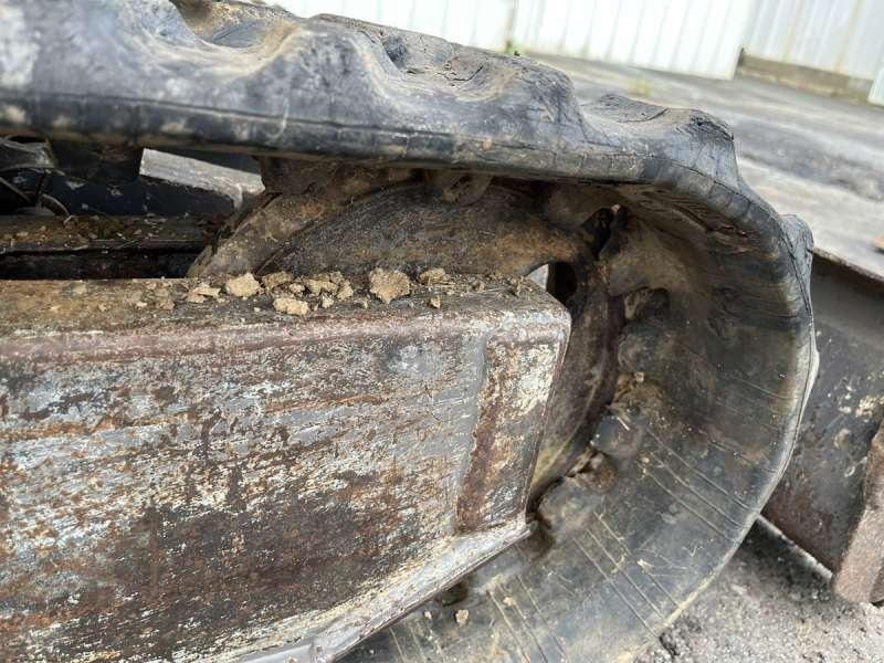 מיני מחפר Volvo EB12: תמונה 28