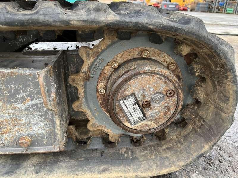 מיני מחפר Volvo EB12: תמונה 23