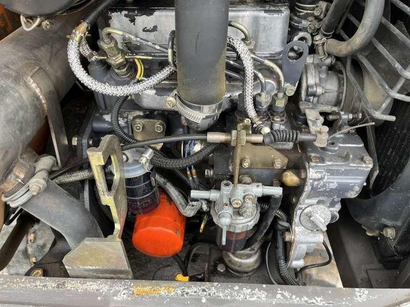 מיני מחפר Volvo EB12: תמונה 31