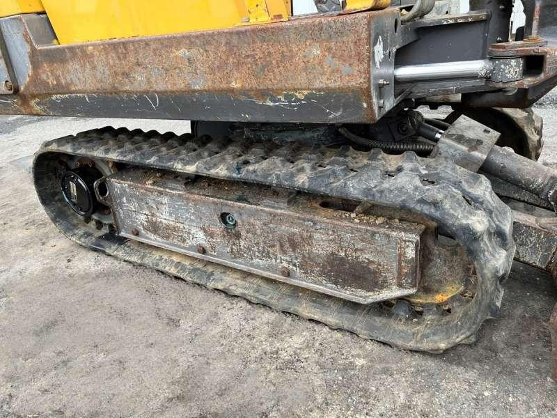 מיני מחפר Volvo EB12: תמונה 25