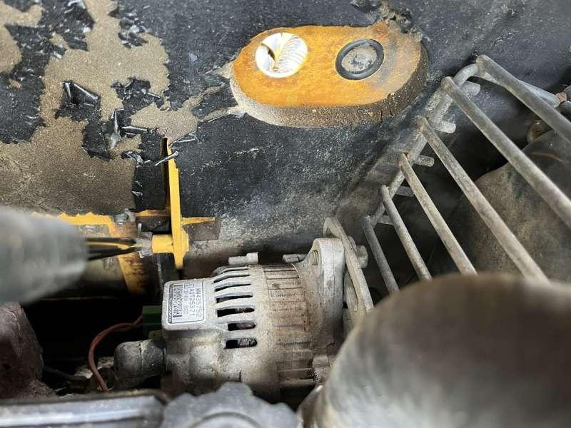 מיני מחפר Volvo EB12: תמונה 35